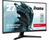 IIYAMA 27'' G-MASTER G2766HSU-B1 Czarny - 673539 - zdjęcie 3